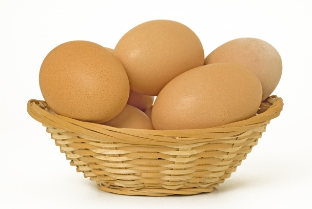 All eggs in one basket