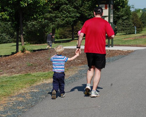 Trail Nut 10k, running