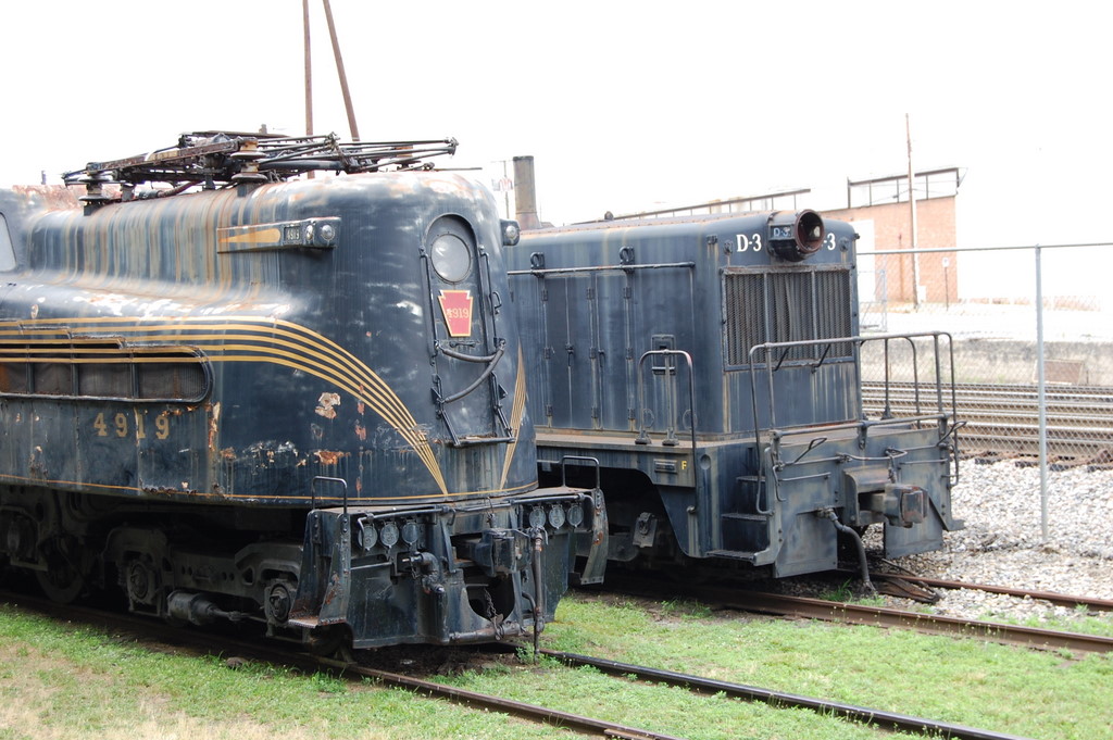 Virginia Transportation Museum