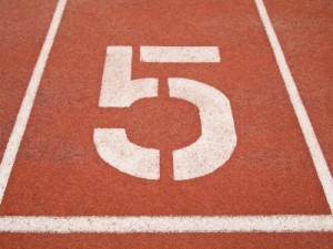 Percival's Island 5 Miler, Lynchburg