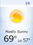 Baltimore Marathon weather