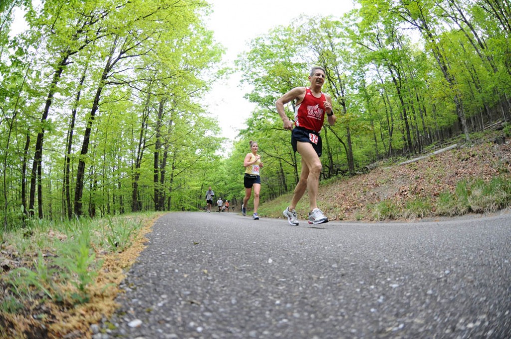 Blue Ridge Marathon, Roanoke