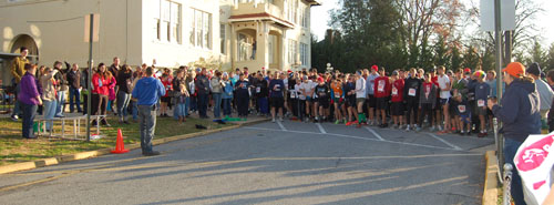 Christmas Classic, Bedford, Va.