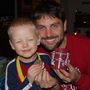 Christmas Classic awards