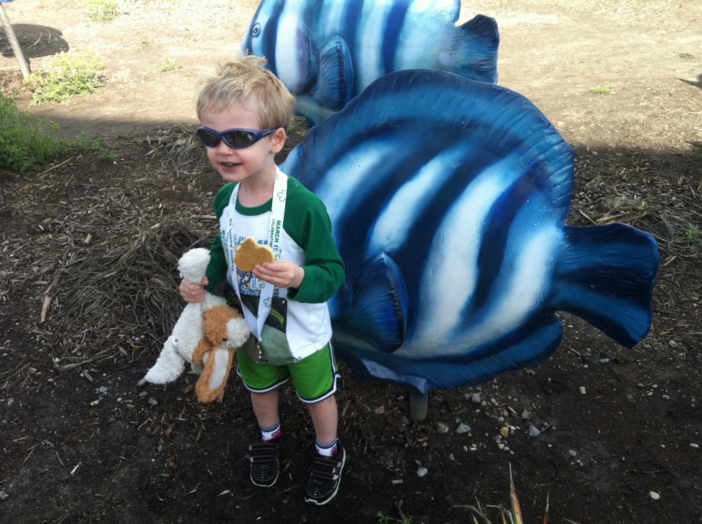 Shamrock Children's Marathon, Virginia Beach