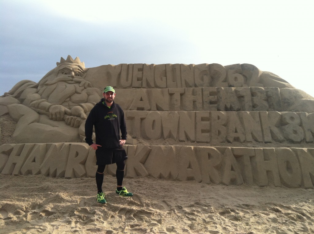 Post-Shamrock Half 2012