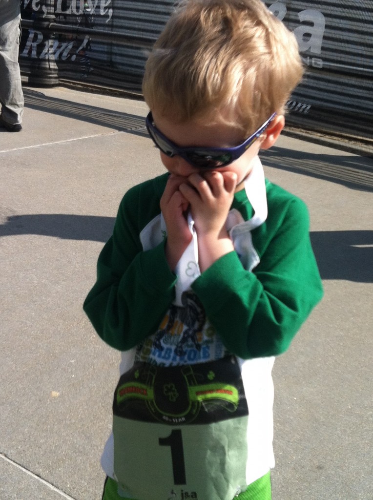 Shamrock Children's Marathon