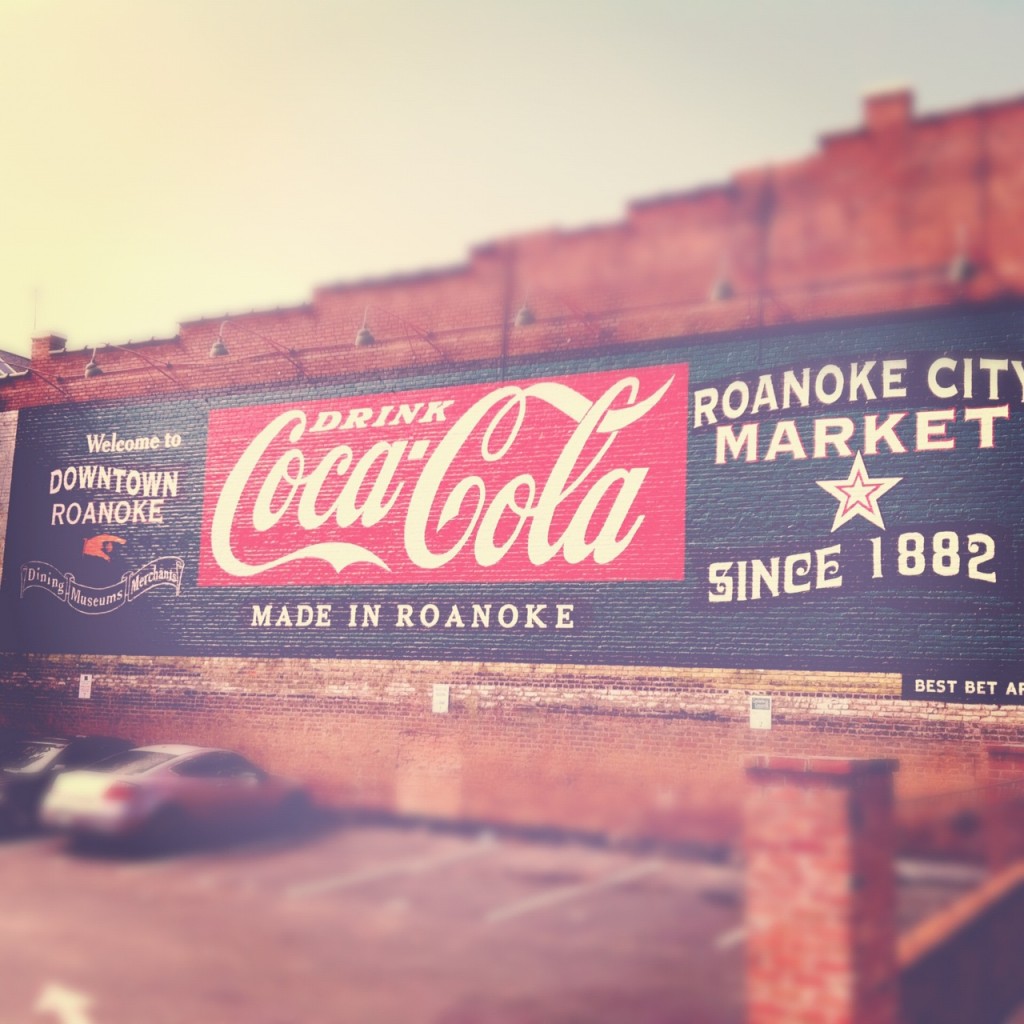 Instagram, iPhone, Roanoke