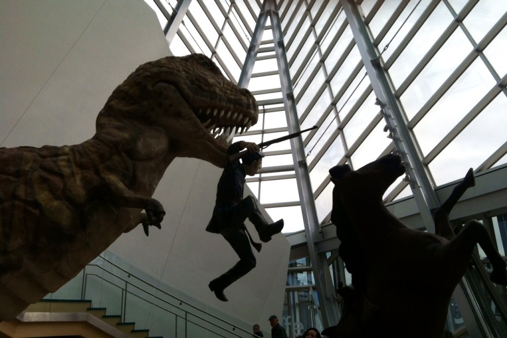 Taubman Museum in Roanoke, Va.