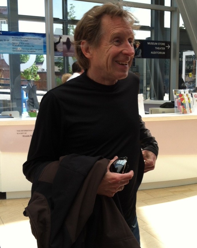 Bill Rodgers, Roanoke, Va.