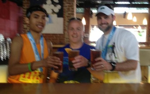 Blue Ridge, Roanoke, beer