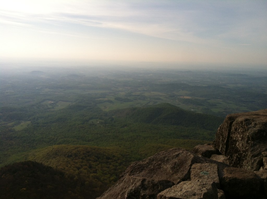 Sharp Top, Bedford County