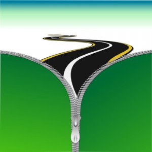 new roads in Richmond