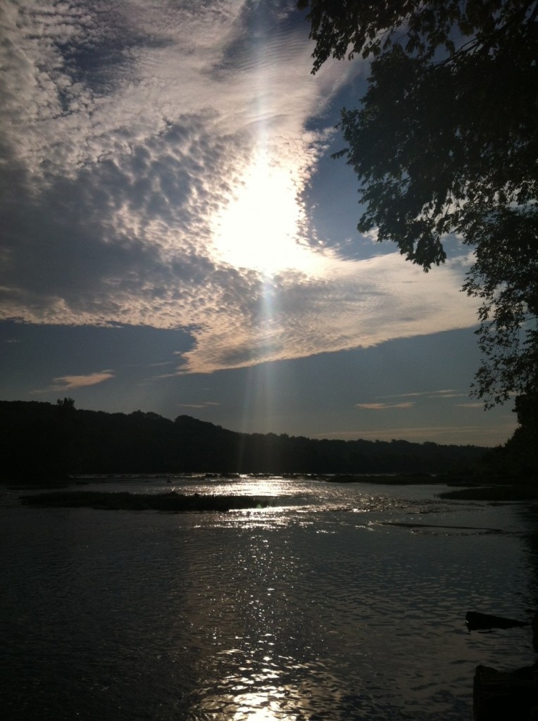 Pony Pasture, Richmond, Va., James River