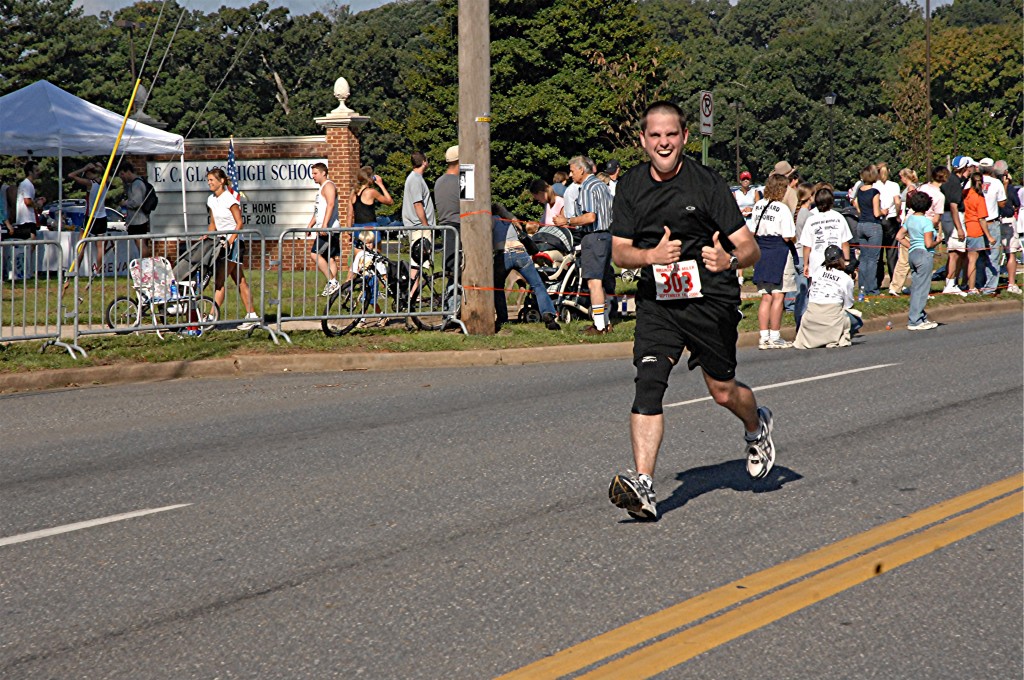 2006 Virginia 10 Miler