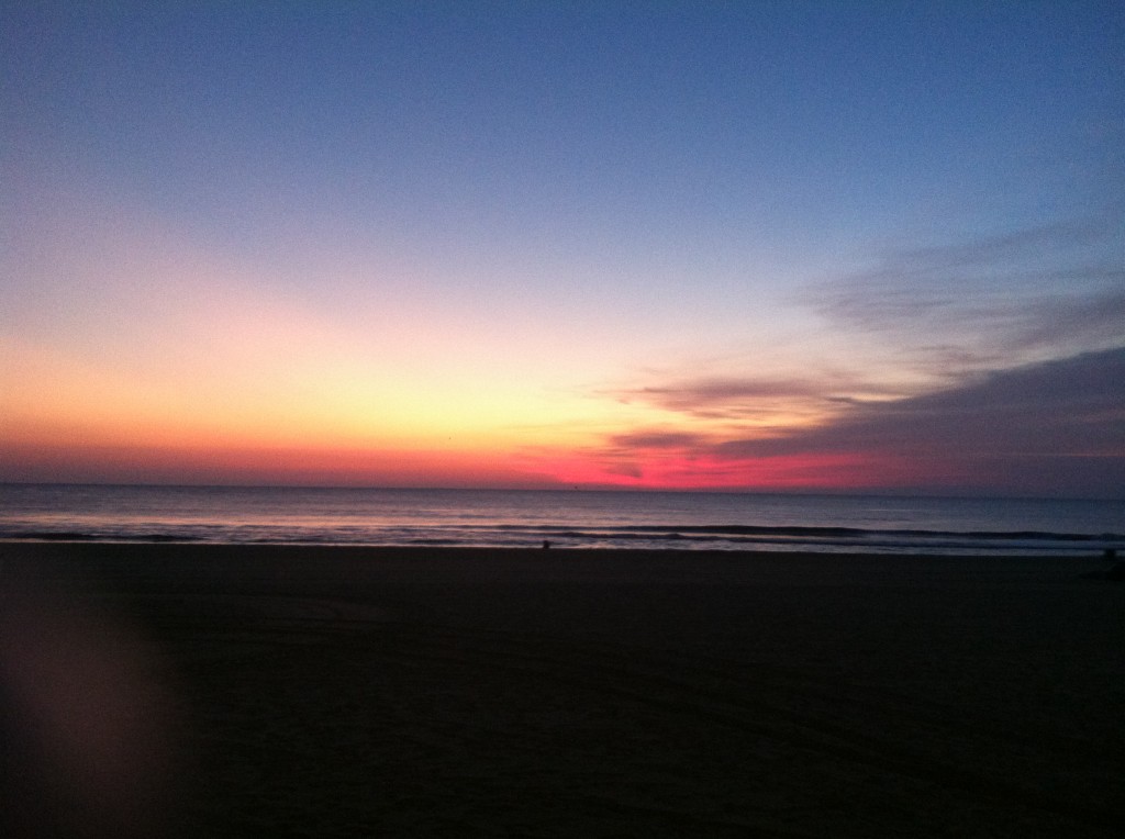 Virginia Beach sunrise