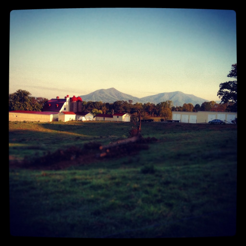 Peaks of Otter - Instagram