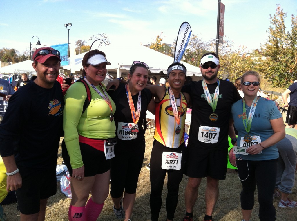 #RunChat, Richmond Marathon, #runRichmond