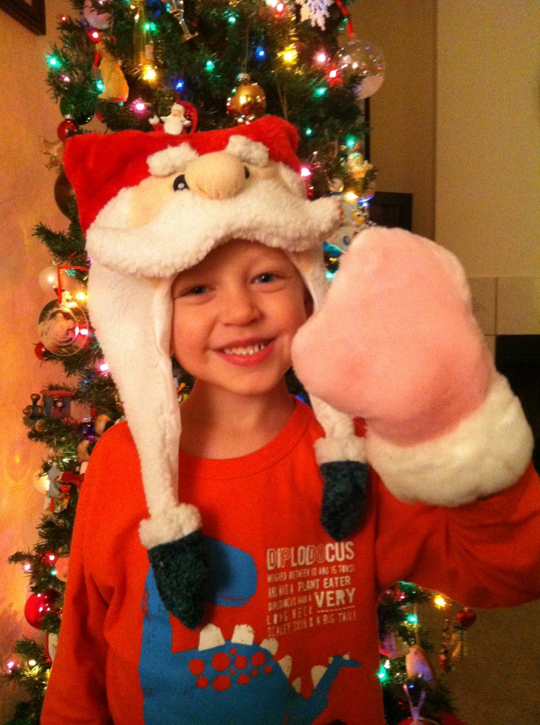 Christmas 2012