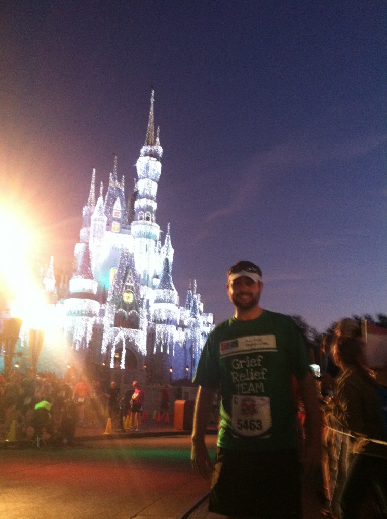 Walt Disney Marathon Magic Kingdom