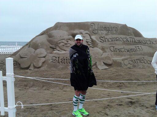 2013 Shamrock_Finish
