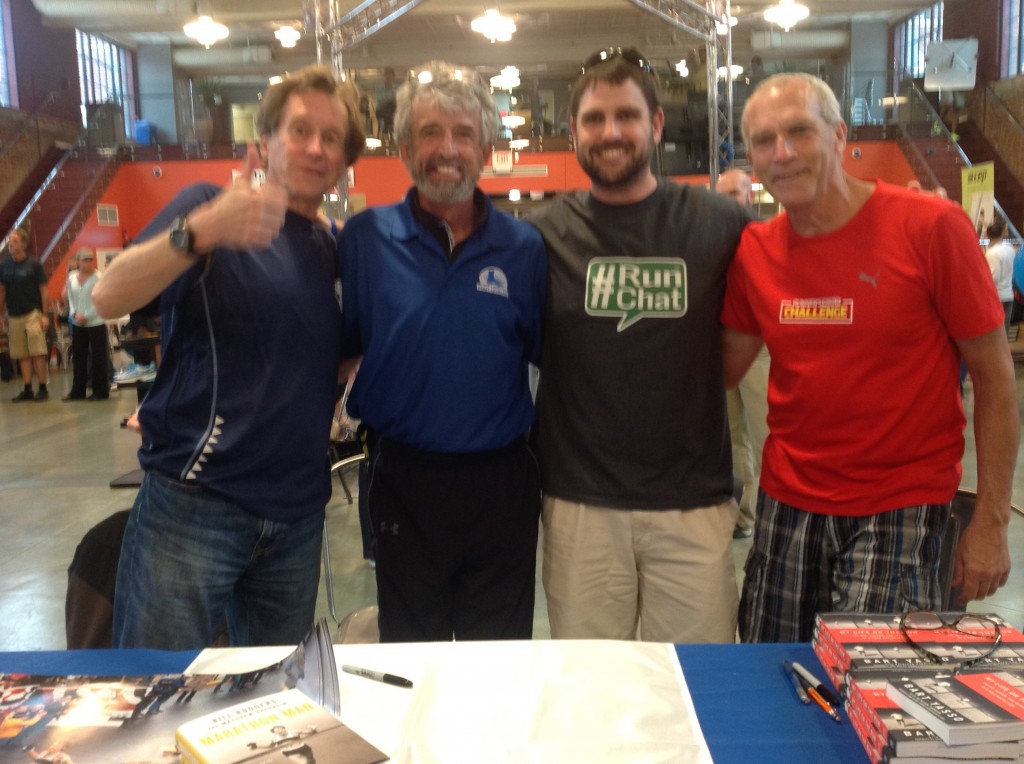 Blue Ridge Marathon running legends