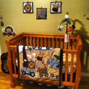 Baby room