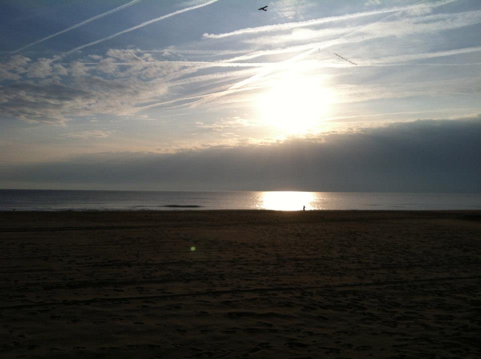 Virginia Beach sunrise