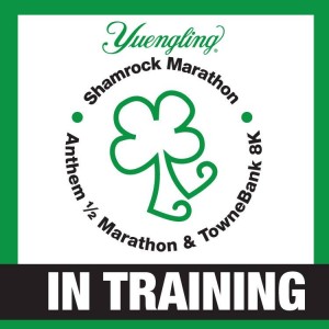 Shamrock Half Marathon logo