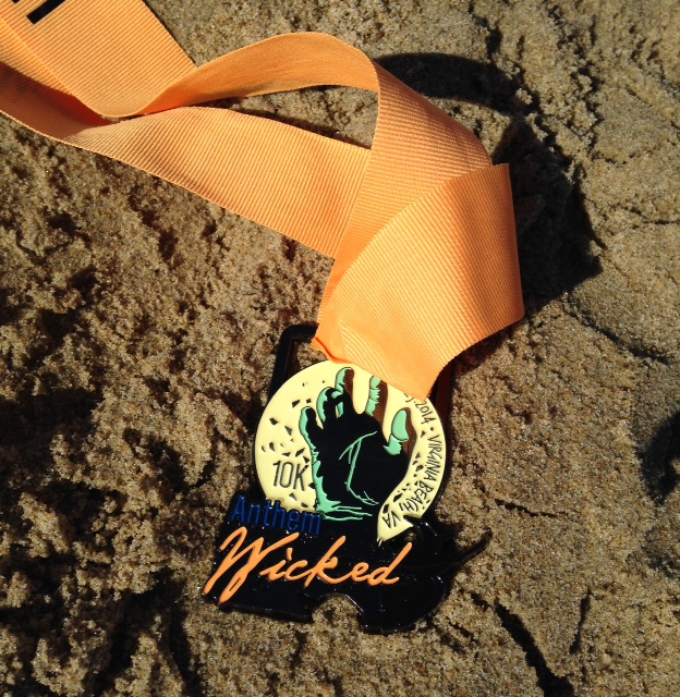 wicked10kmedal