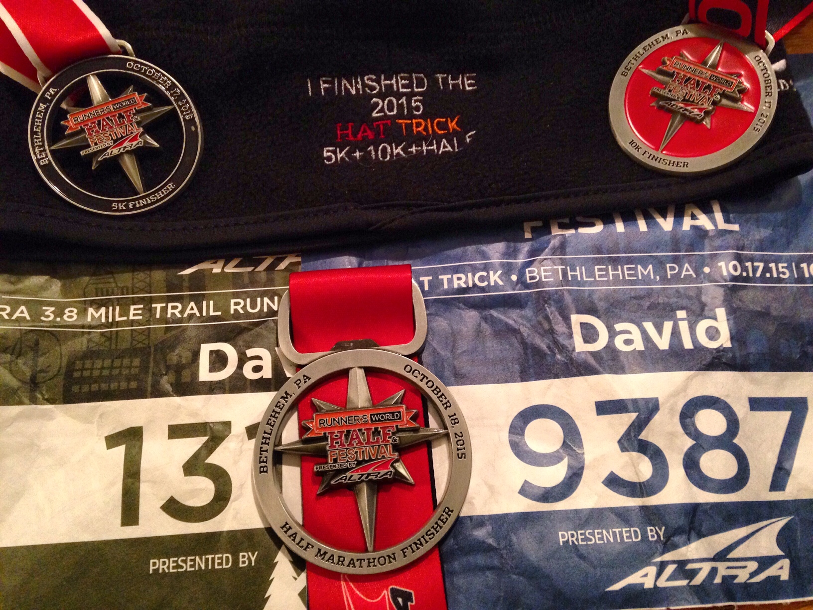 RunnersWorldHatTrick