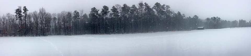 8. A beautiful snow run! ;)&nbsp;