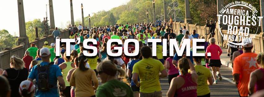 Source: Blue Ridge Marathon