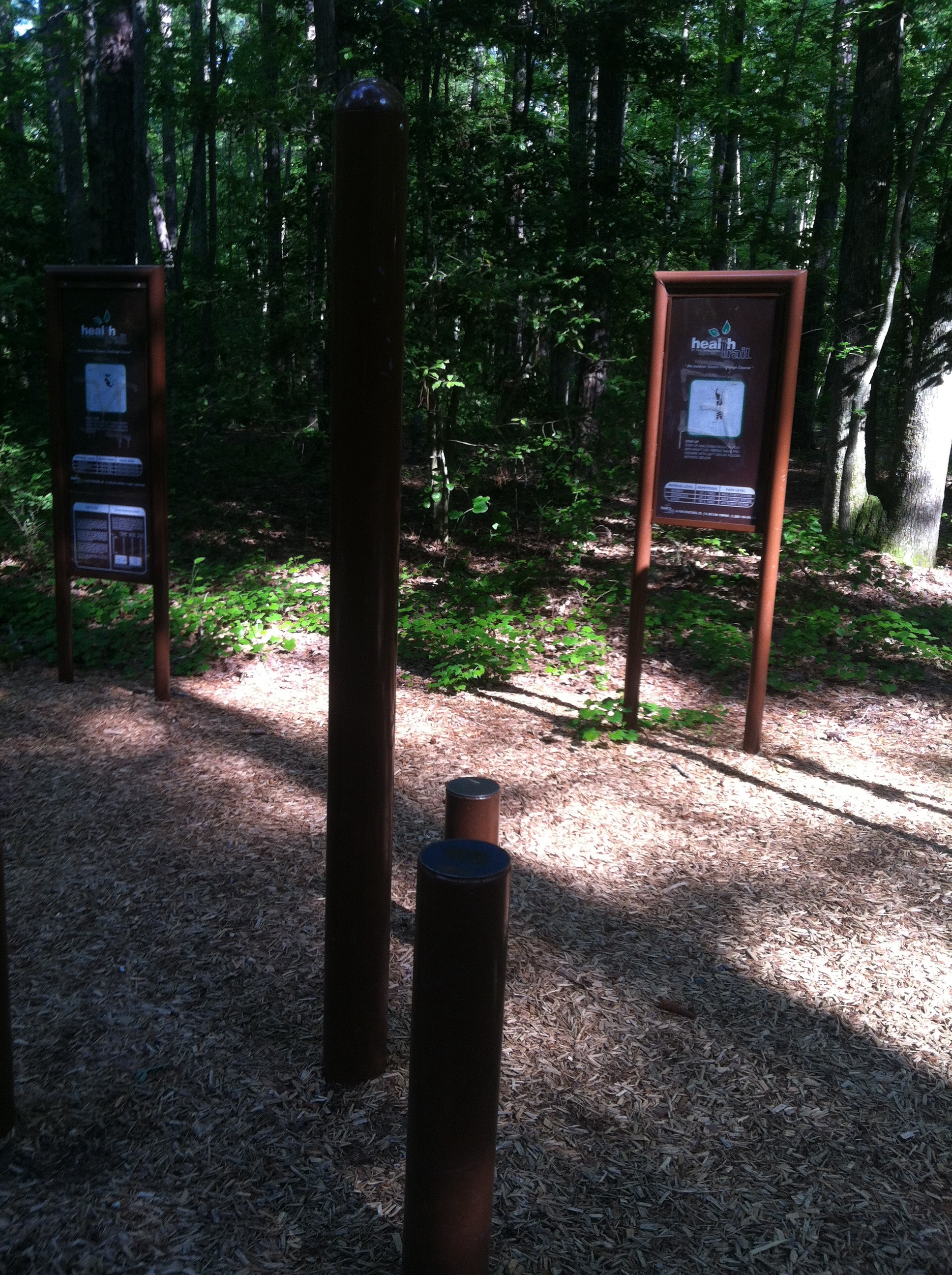 Great for balancing ... something I definitely need to do more of.&nbsp;